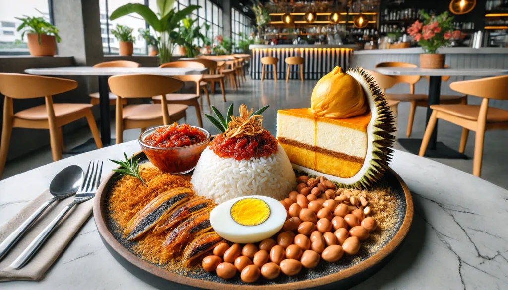 Makanan Viral Malaysia