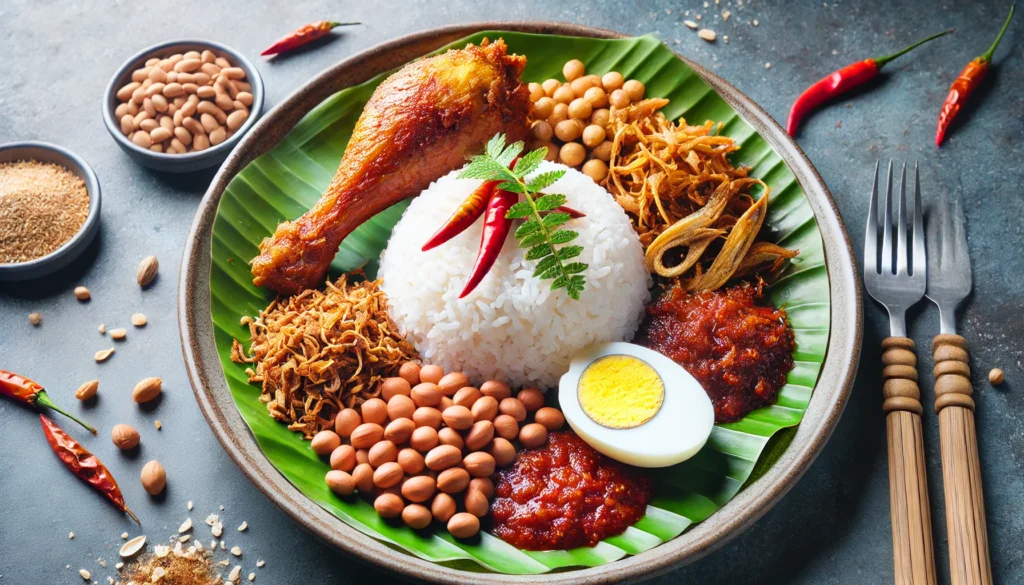 Rahasia dan Keunikan Nasi Lemak Terbaik: Sajian Lezat yang Selalu Dirindukan