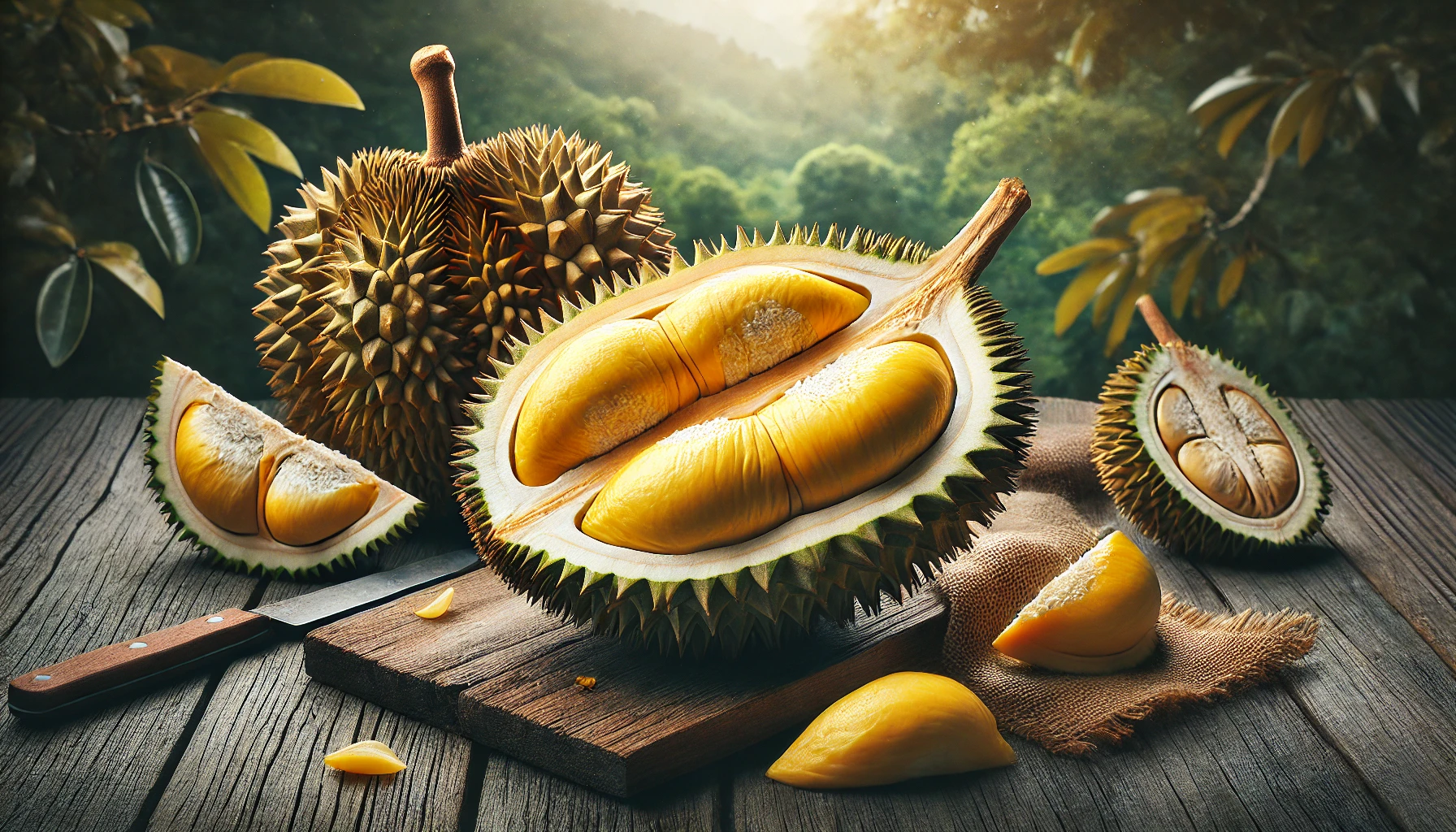 Rahasia Mendapatkan Durian Musang King Murah dan Berkualitas dengan Harga Terjangkau