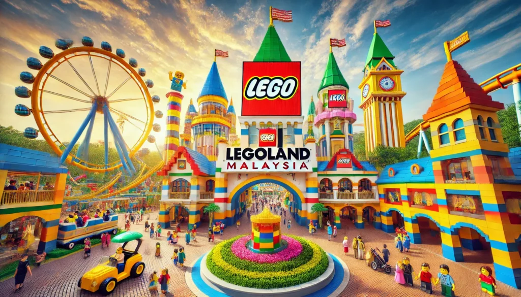 Legoland Malaysia