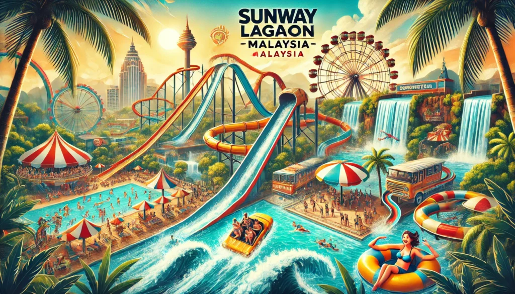 Sunway Lagoon Malaysia