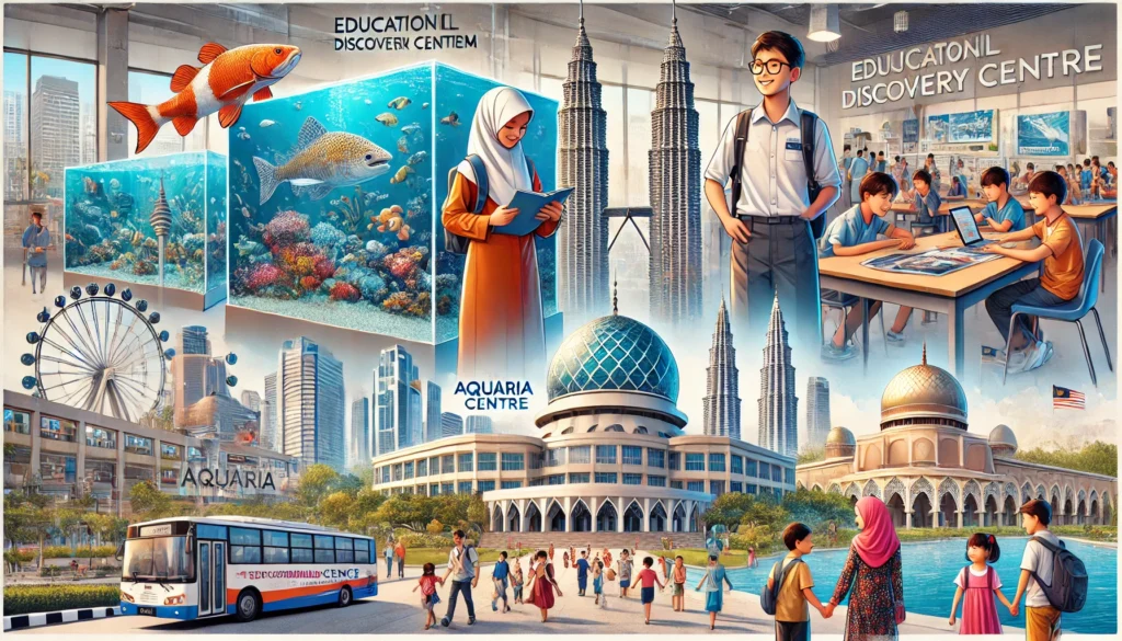 Wisata Edukasi di Malaysia