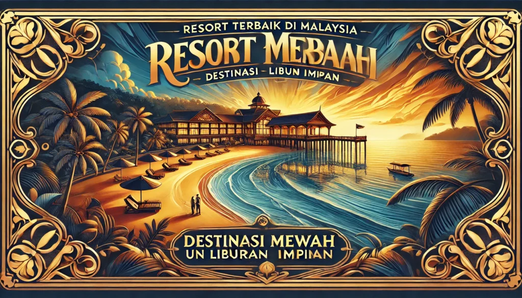 Resort Terbaik di Malaysia