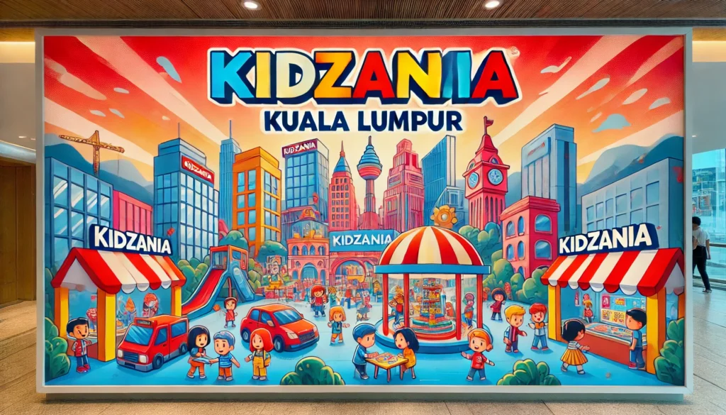 KidZania Kuala Lumpur