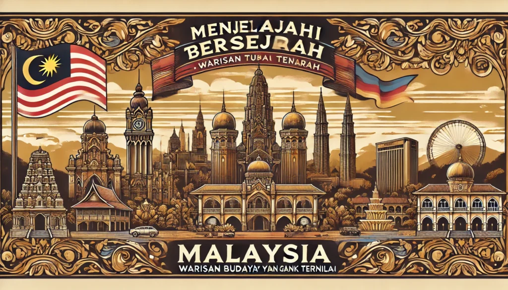 Tempat Bersejarah di Malaysia