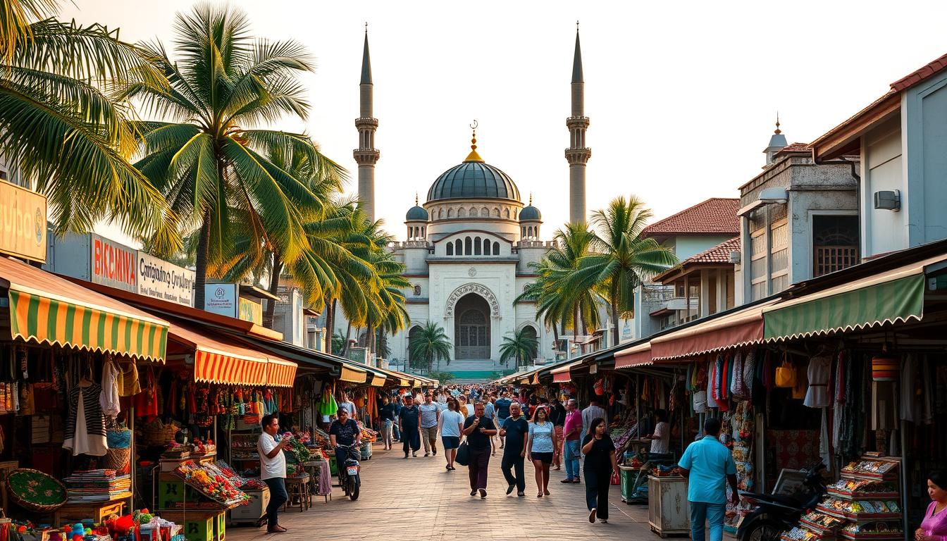 panduan belanja di Kuala Terengganu