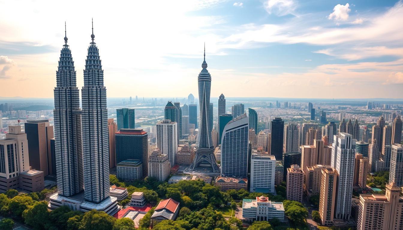 tempat wisata menarik di Kuala Lumpur