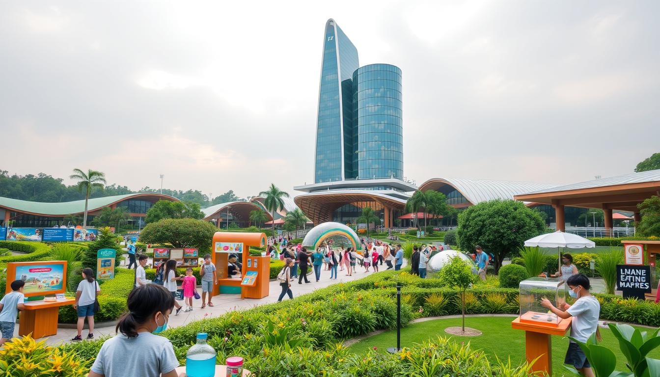 fasilitas atraksi edukatif malaysia