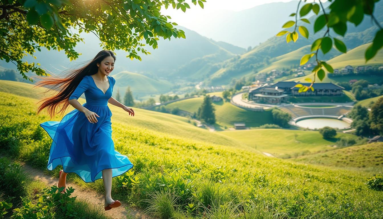 drama korea Lovely Runner