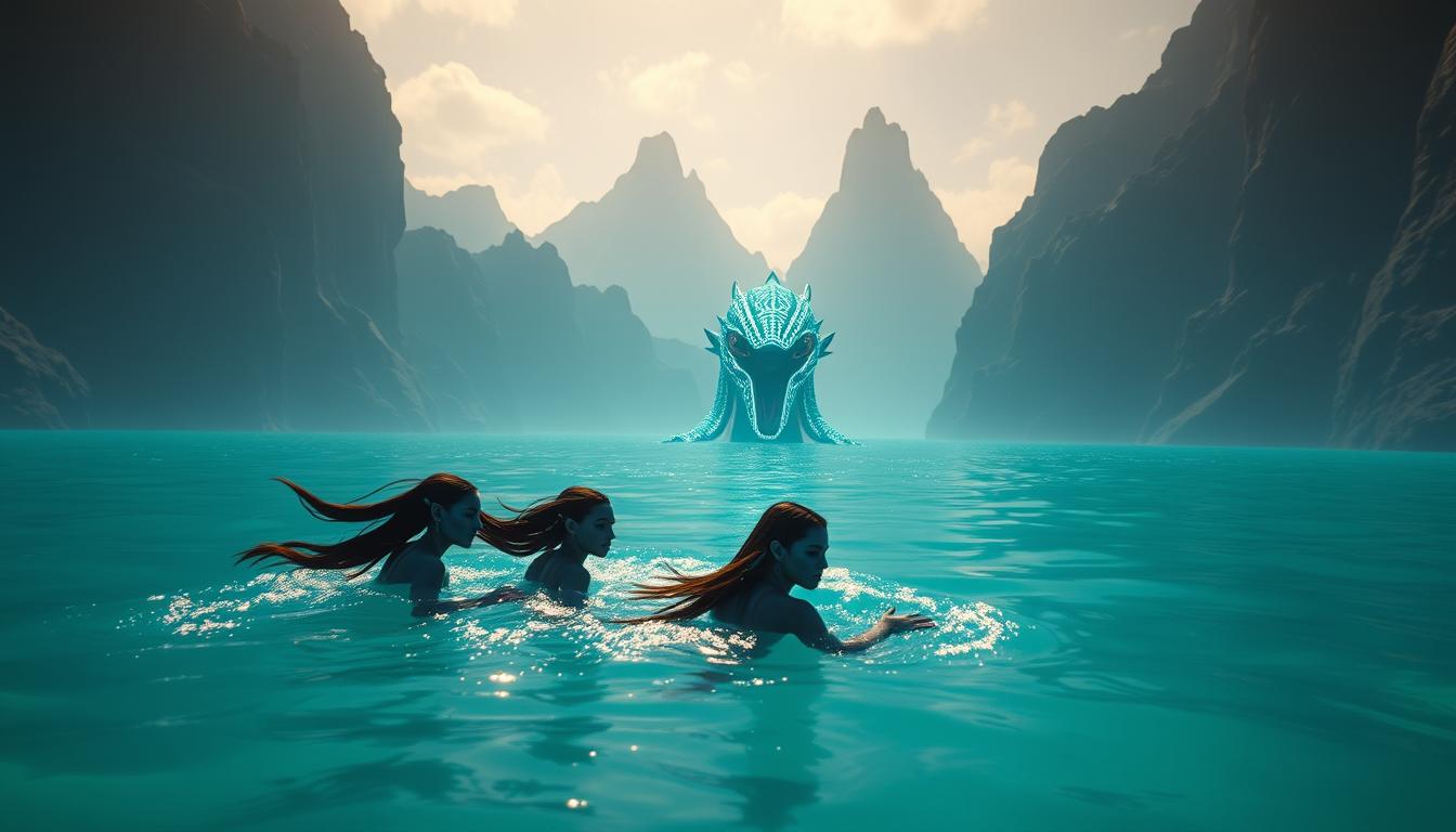 film Avatar: The Way of Water