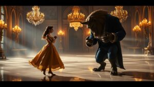 Film Beauty and the Beast Memikat Penonton Indonesia