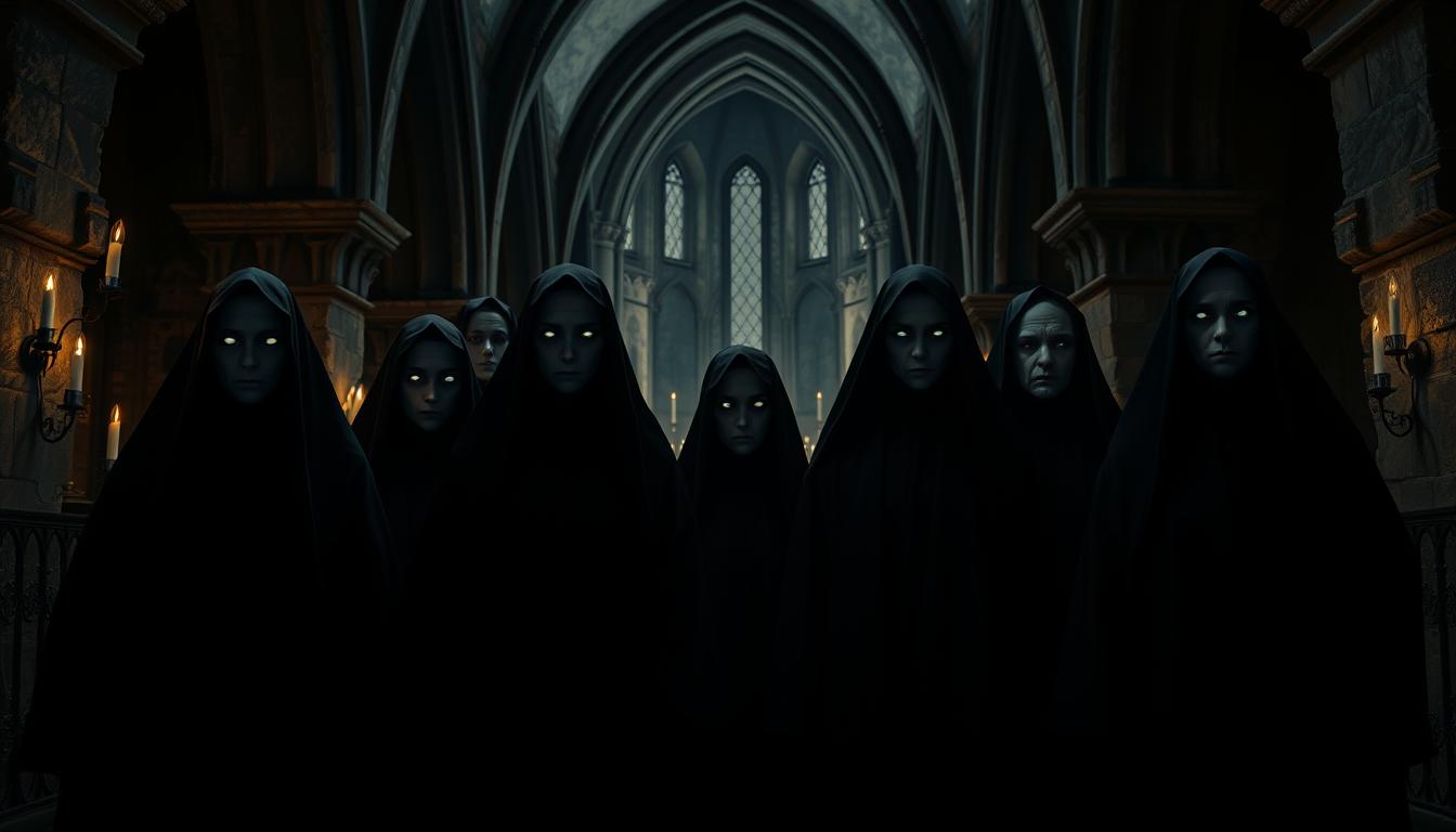 film Dark Nuns
