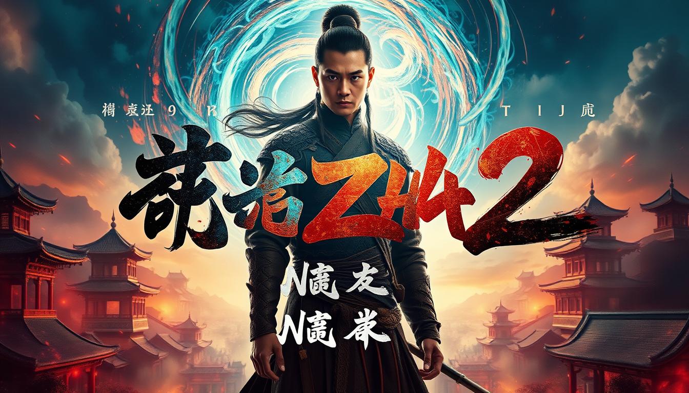film Ne Zha 2