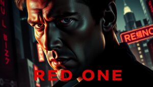 Ulasan Terbaru: Film Red One Rilis di Indonesia