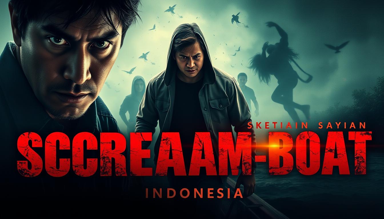 Film Screamboat