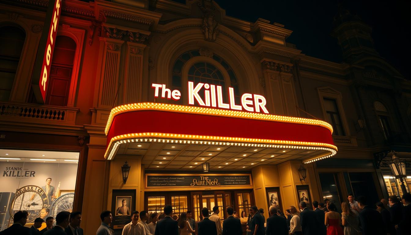 Film The Killer