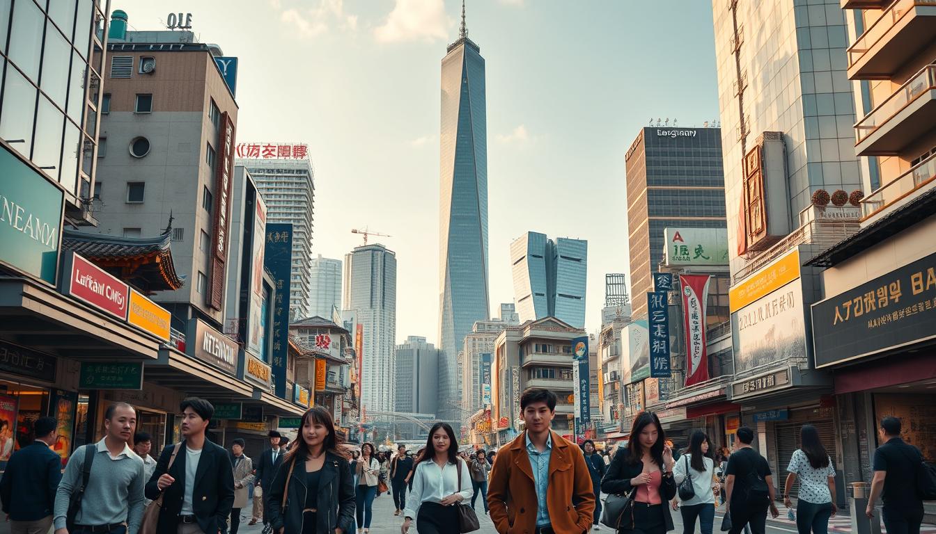 drama korea Gangnam Beauty
