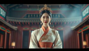 Saksikan Drama Korea Mr Queen: Petualangan Menarik