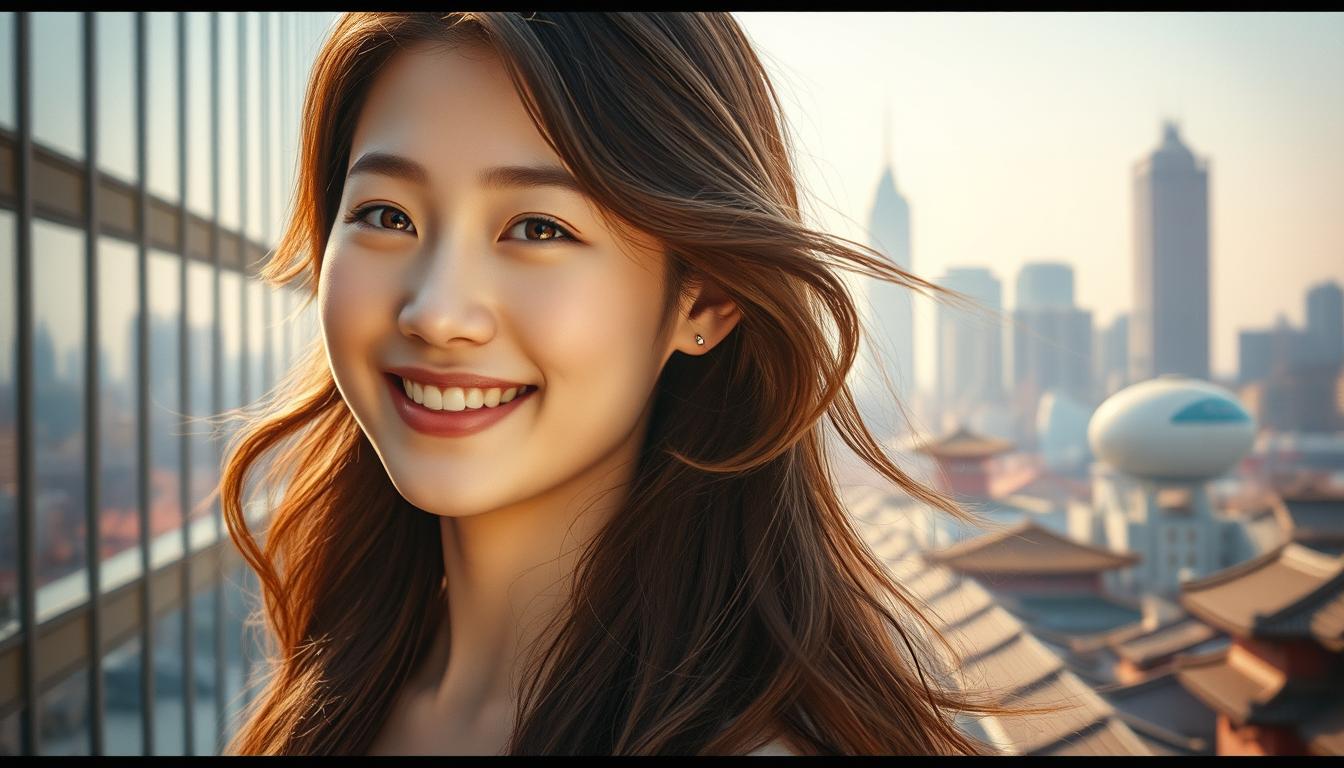 drama korea She Was Pretty