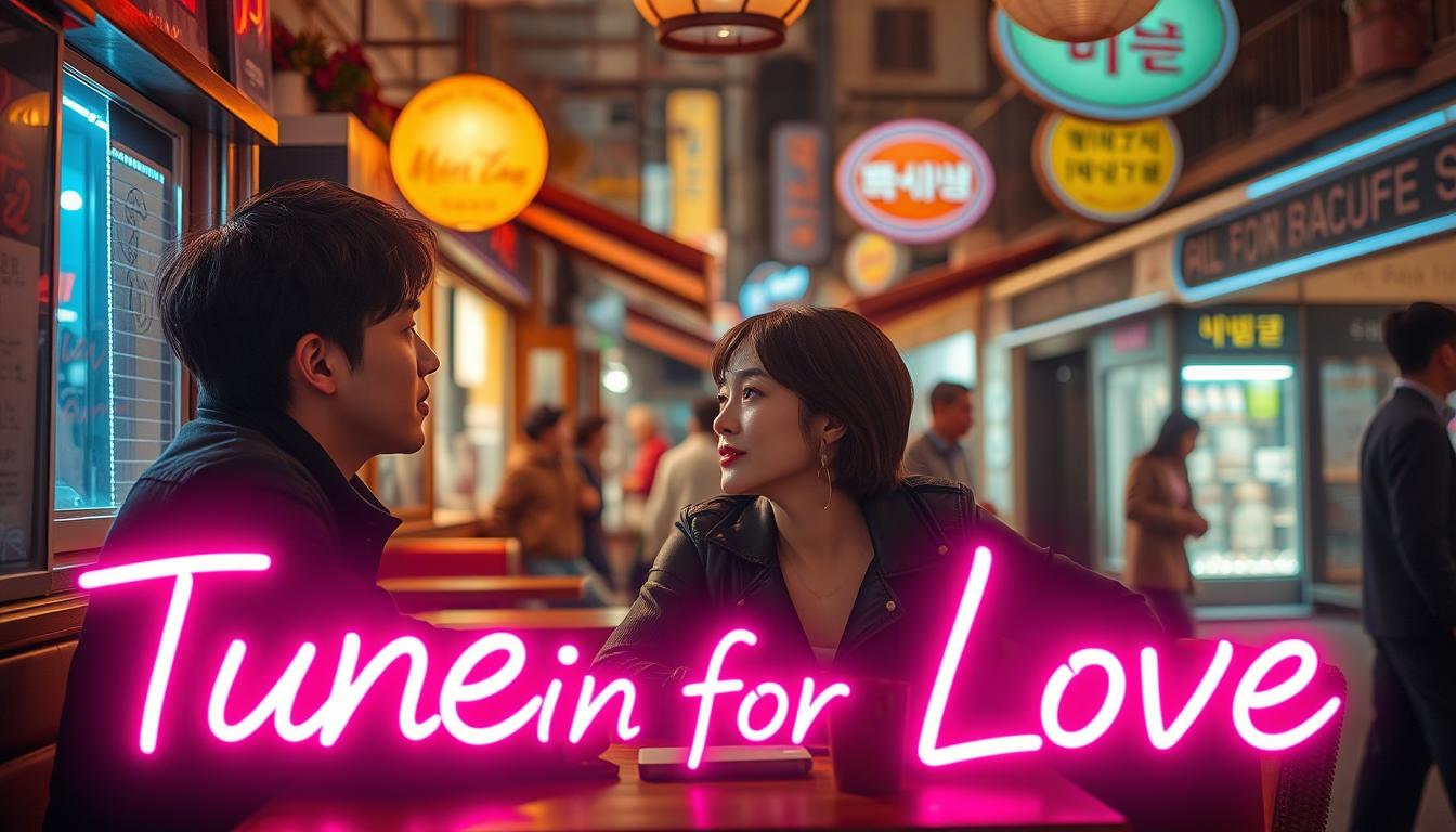drama korea Tune in for Love