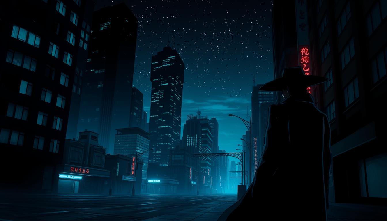 film Demon City