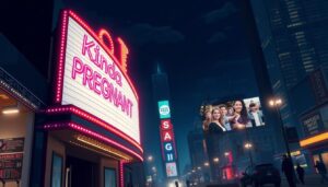 Berita Terkini: Film Kinda Pregnant Rilis Trailer Baru