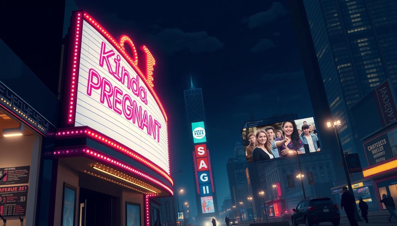 film Kinda Pregnant