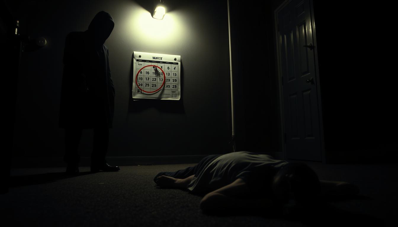 film The Calendar Killer
