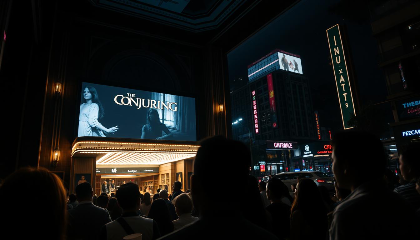 film The Conjuring