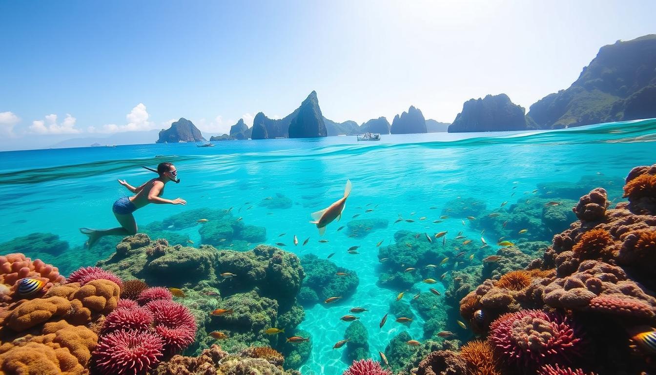 wisata laut Labuan Bajo