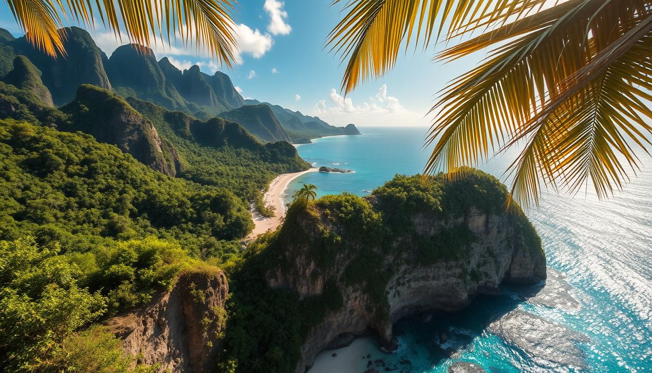 wisata laut Papua Barat