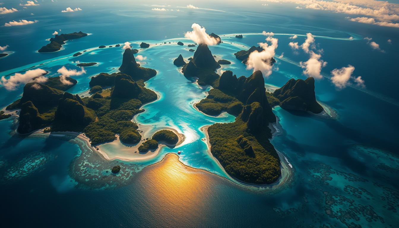 wisata laut Raja Ampat