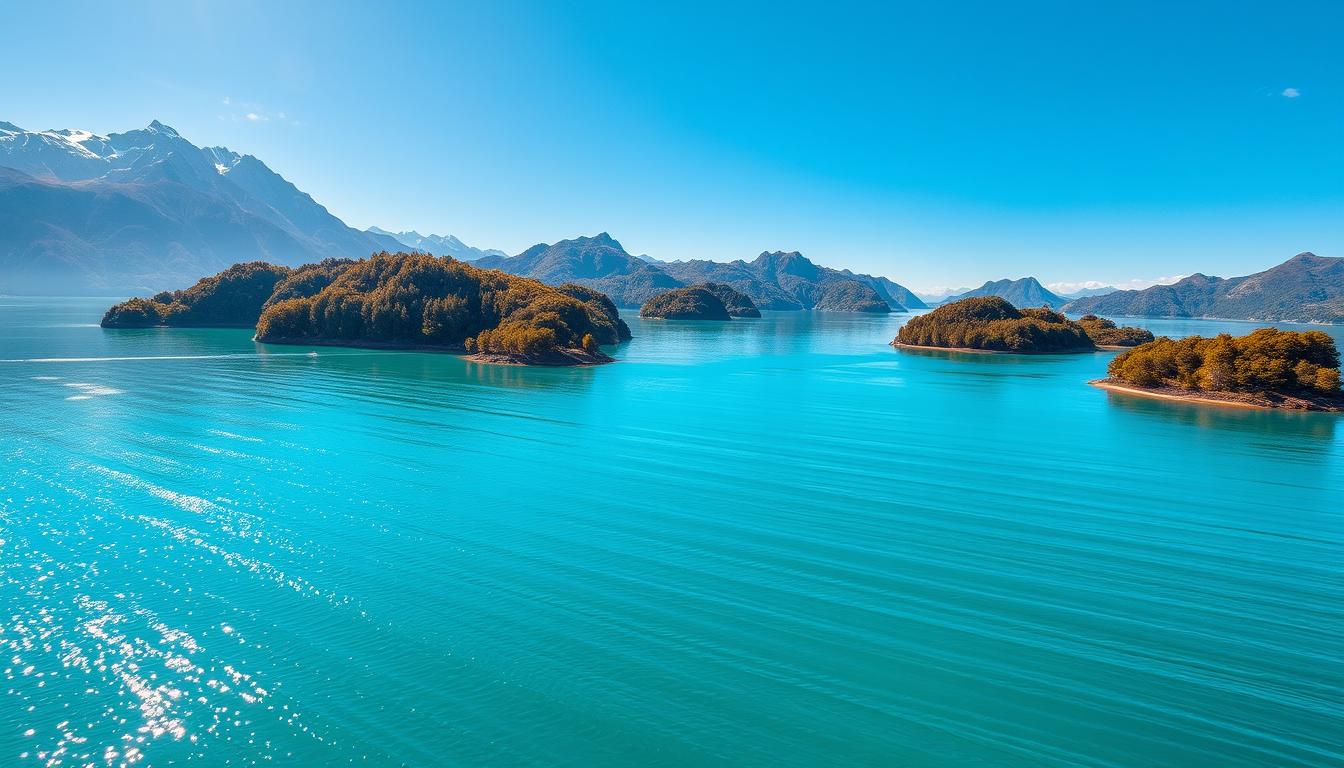 Bay of Islands, Selandia Baru