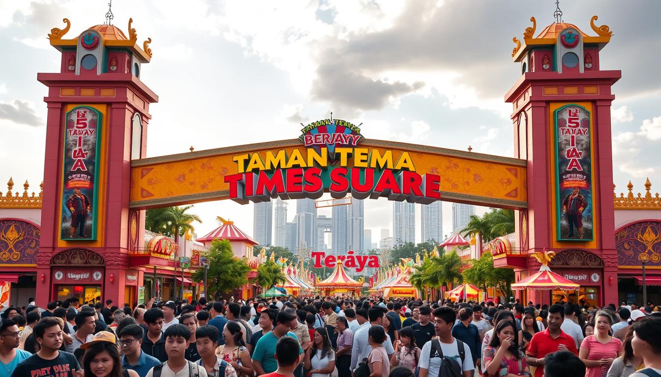 Berjaya Times Square Theme Park