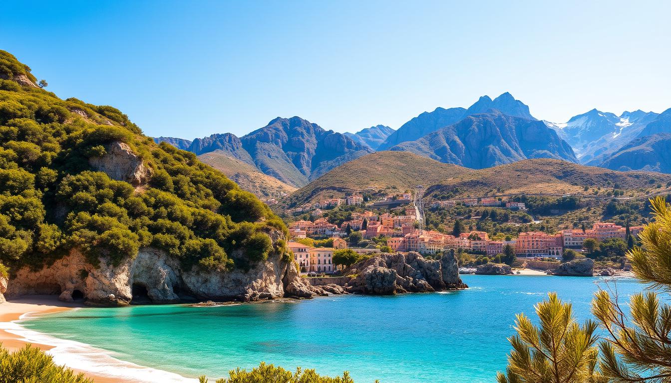 Corsica, Prancis