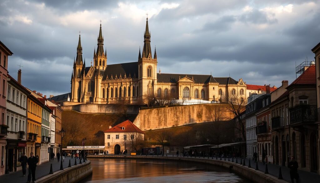 Kastil Prague