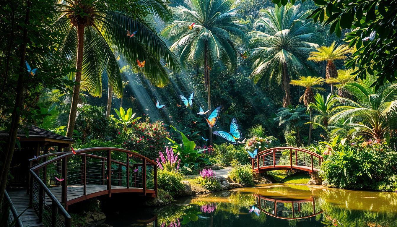 Penang Butterfly Farm