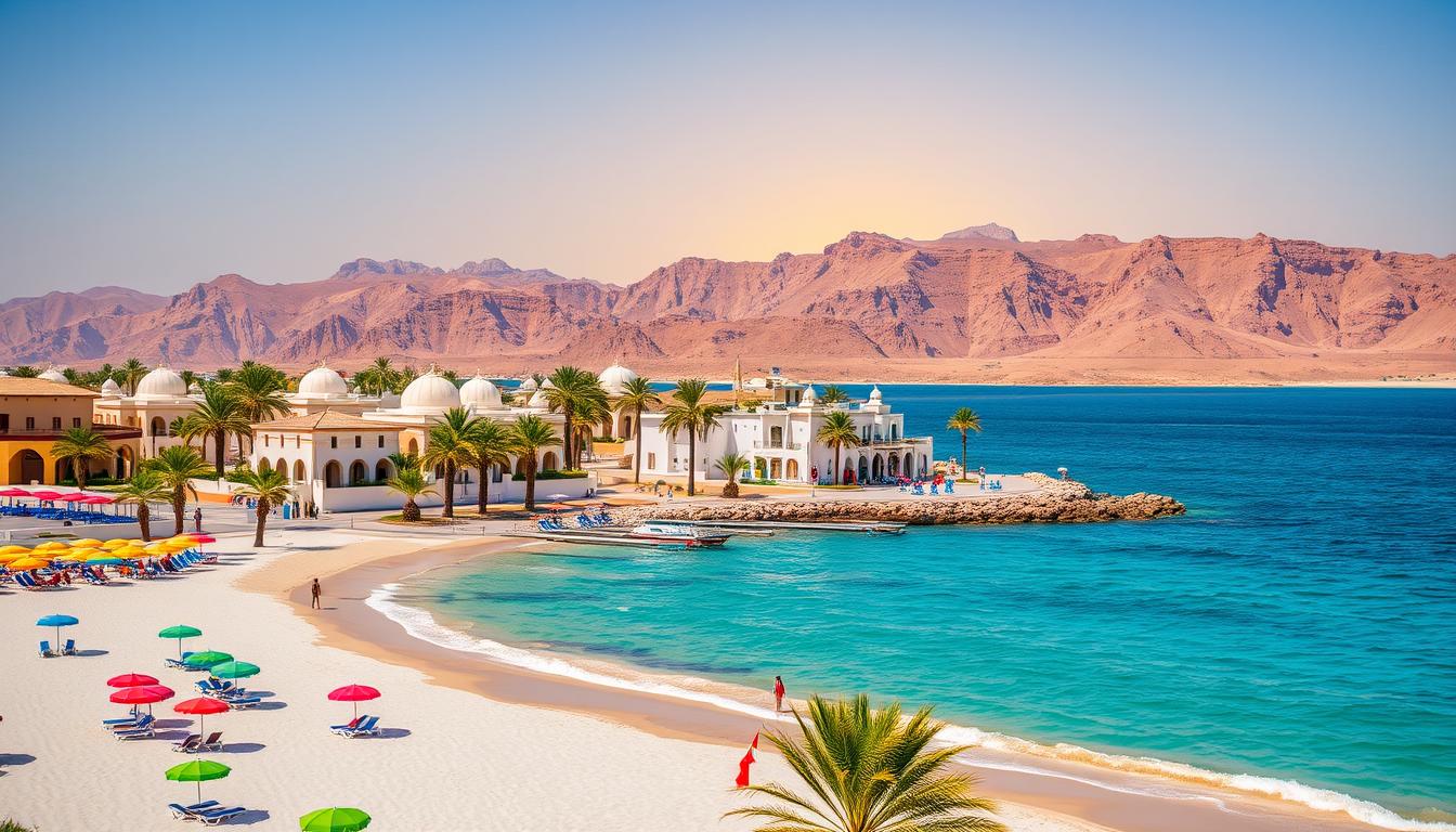 Sharm El Sheikh, Mesir