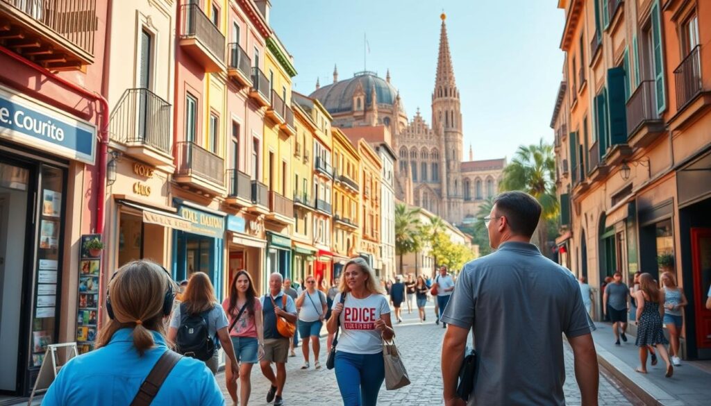 Tips Wisata Aman di Barcelona