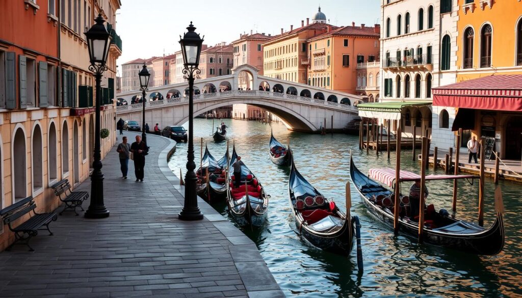 Tur Jalan Kaki Sejarah di Venice Tur Jalan Kaki Sejarah di Venice
