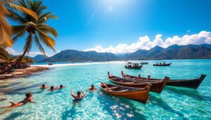 Menjelajahi Keindahan Gili Trawangan, Lombok