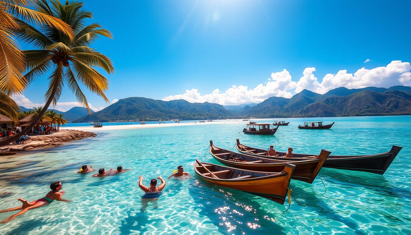 Wisata Gili Trawangan