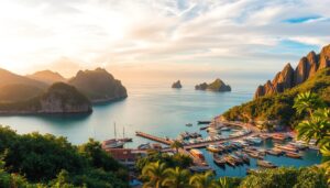 Wisata Labuan Bajo: Pesona Alam yang Memukau