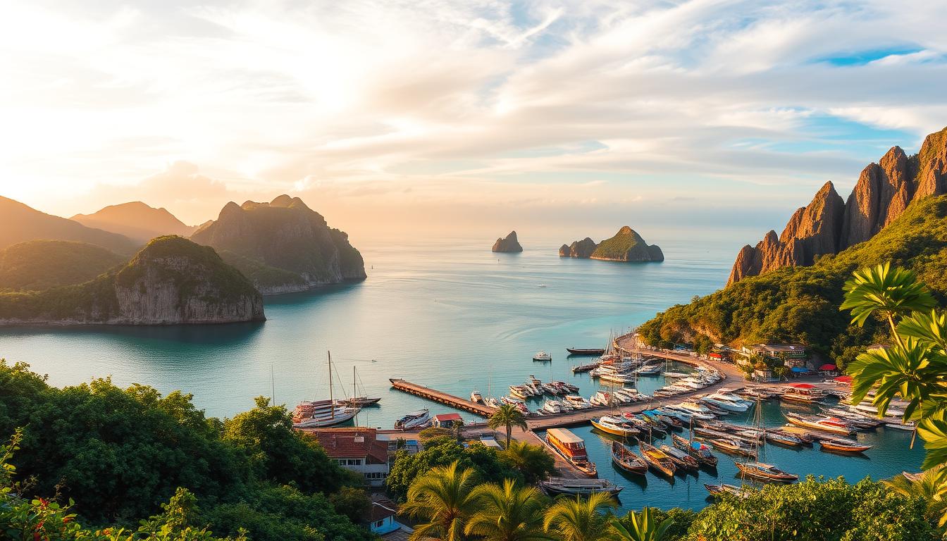 Wisata Labuan Bajo