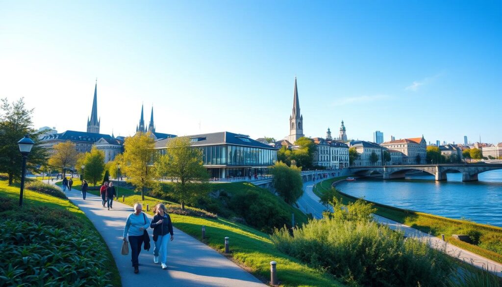 destinasi wisata Zurich