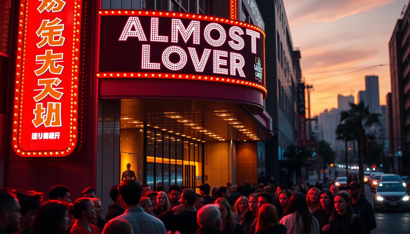 film Almost Lover