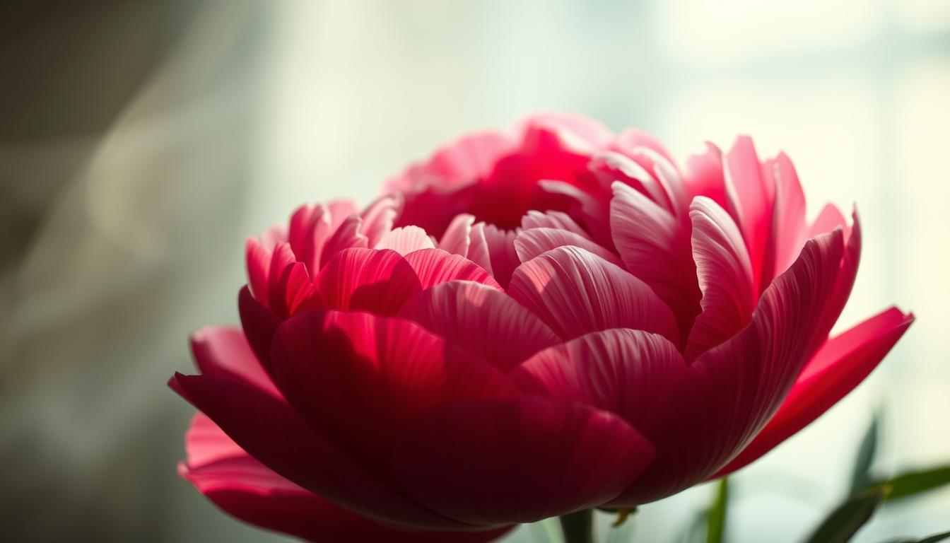 film Flourished Peony