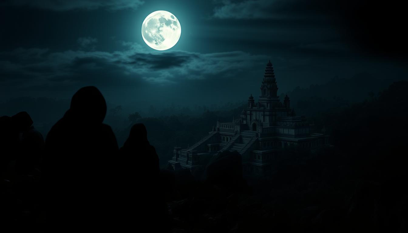 film Moonlight Mystique