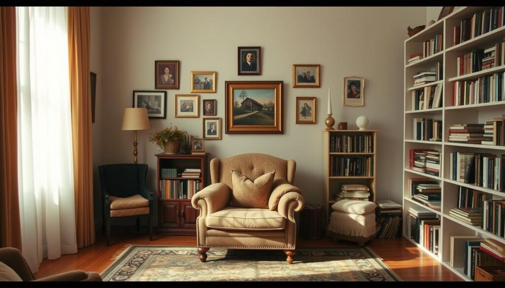 inspirasi film Always Home