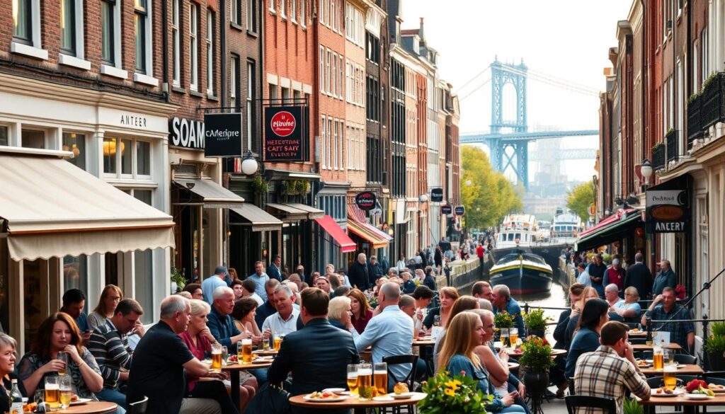 kuliner Amsterdam